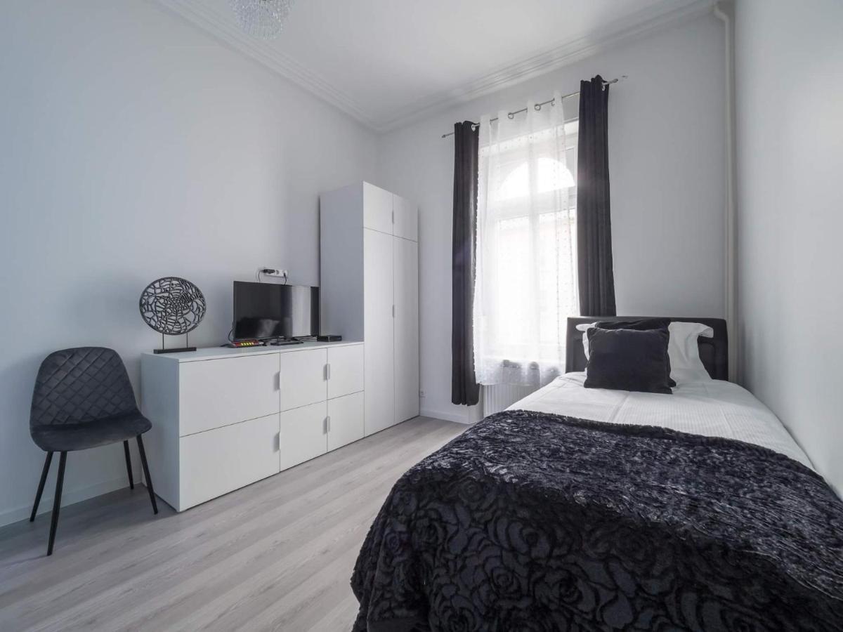 Executive Single Room With En-Suite In Guest House City Centre Luxemburg Kültér fotó