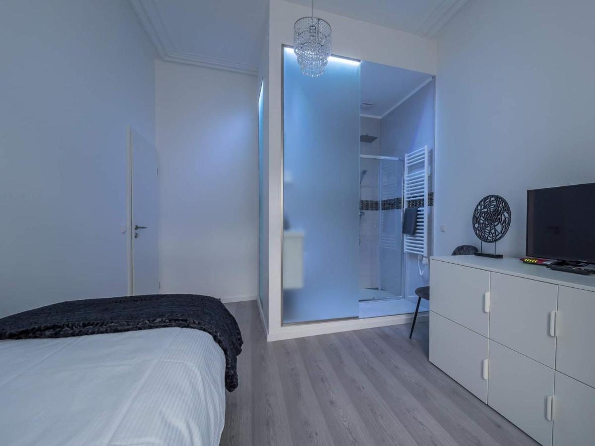 Executive Single Room With En-Suite In Guest House City Centre Luxemburg Kültér fotó