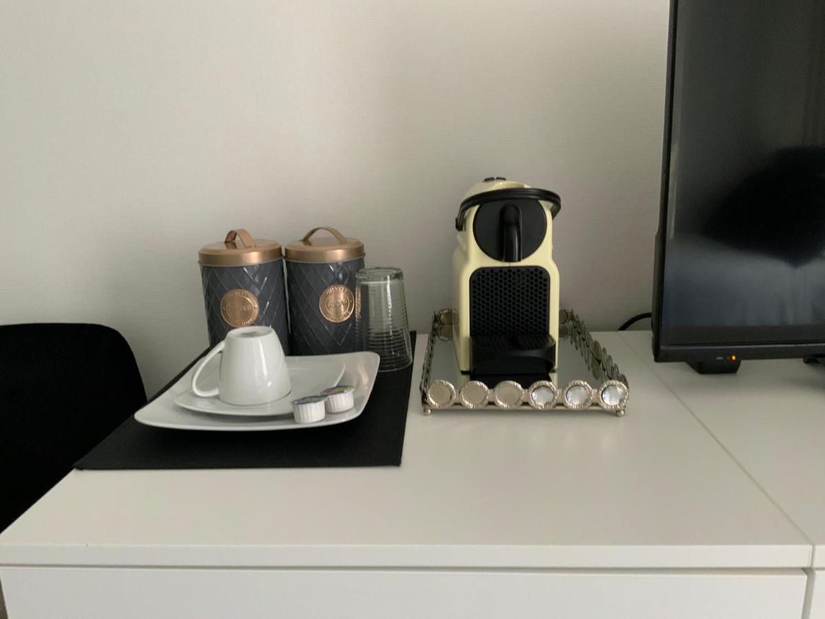 Executive Single Room With En-Suite In Guest House City Centre Luxemburg Kültér fotó